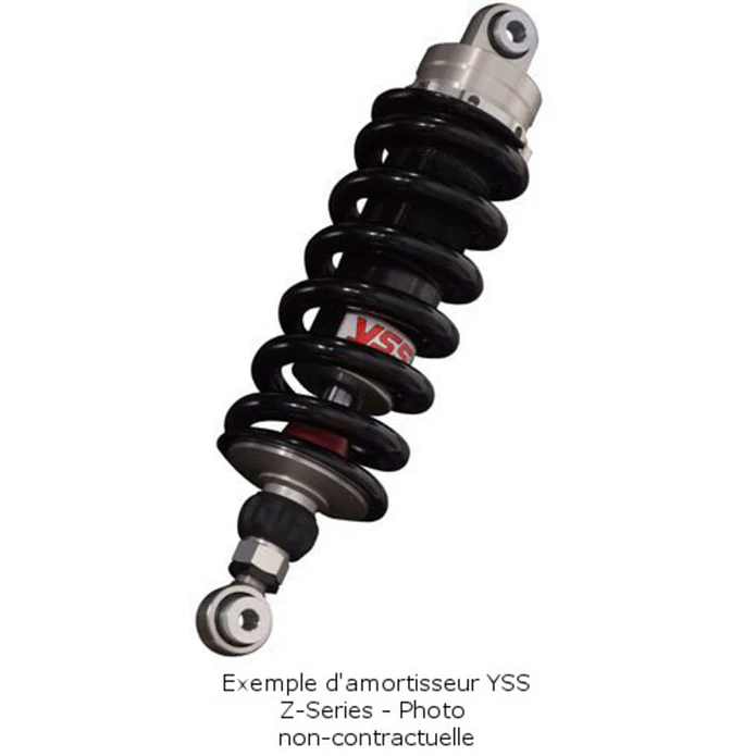 Amortecedor Gás Yamaha YZF-R6 99-02 YSS 1