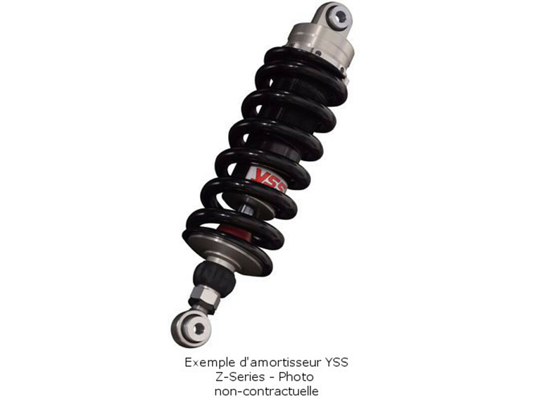 Amortecedor Gás Yamaha YZF-R6 99-02 YSS 1