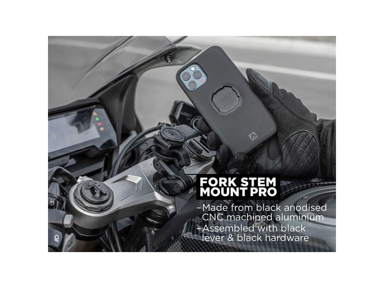 Suporte de Telemóvel p/ Mesa de Direção Quad Lock Pro 2