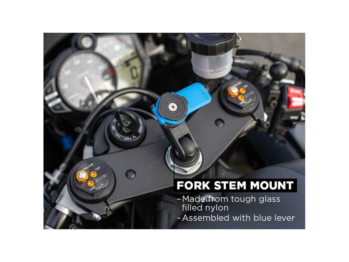 Suporte de Telemóvel p/ Mesa de Direção Quad Lock Pro 3