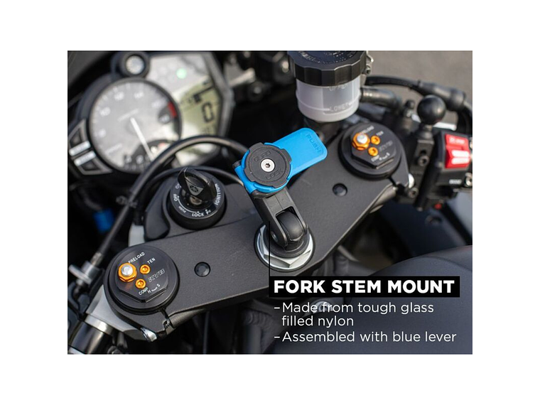 Suporte de Telemóvel p/ Mesa de Direção Quad Lock Pro 3