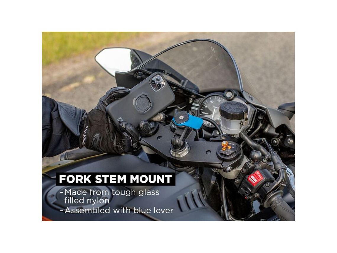 Suporte de Telemóvel p/ Mesa de Direção Quad Lock Pro 4