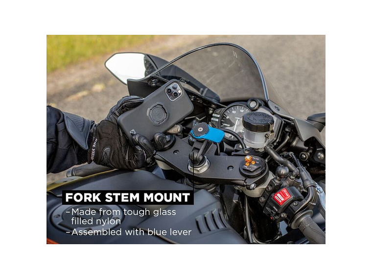 Suporte de Telemóvel p/ Mesa de Direção Quad Lock Pro 4