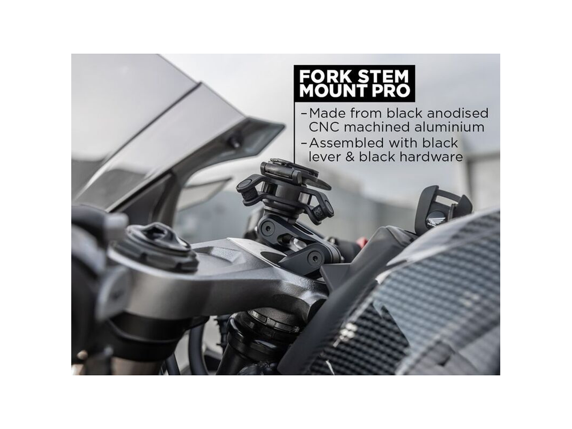 Suporte de Telemóvel p/ Mesa de Direção Quad Lock Pro 6