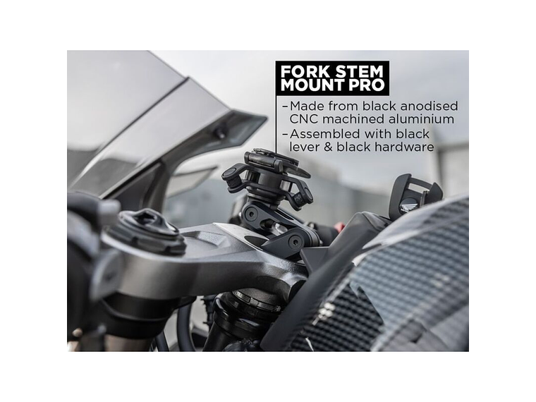 Suporte de Telemóvel p/ Mesa de Direção Quad Lock Pro 6