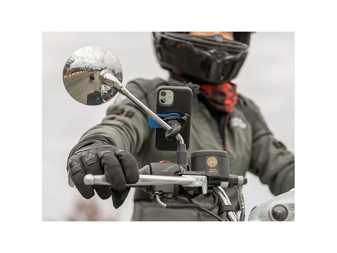 Suporte de Telemóvel p/ Espelho Quad Lock 3