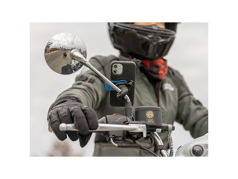Suporte de Telemóvel p/ Espelho Quad Lock 3