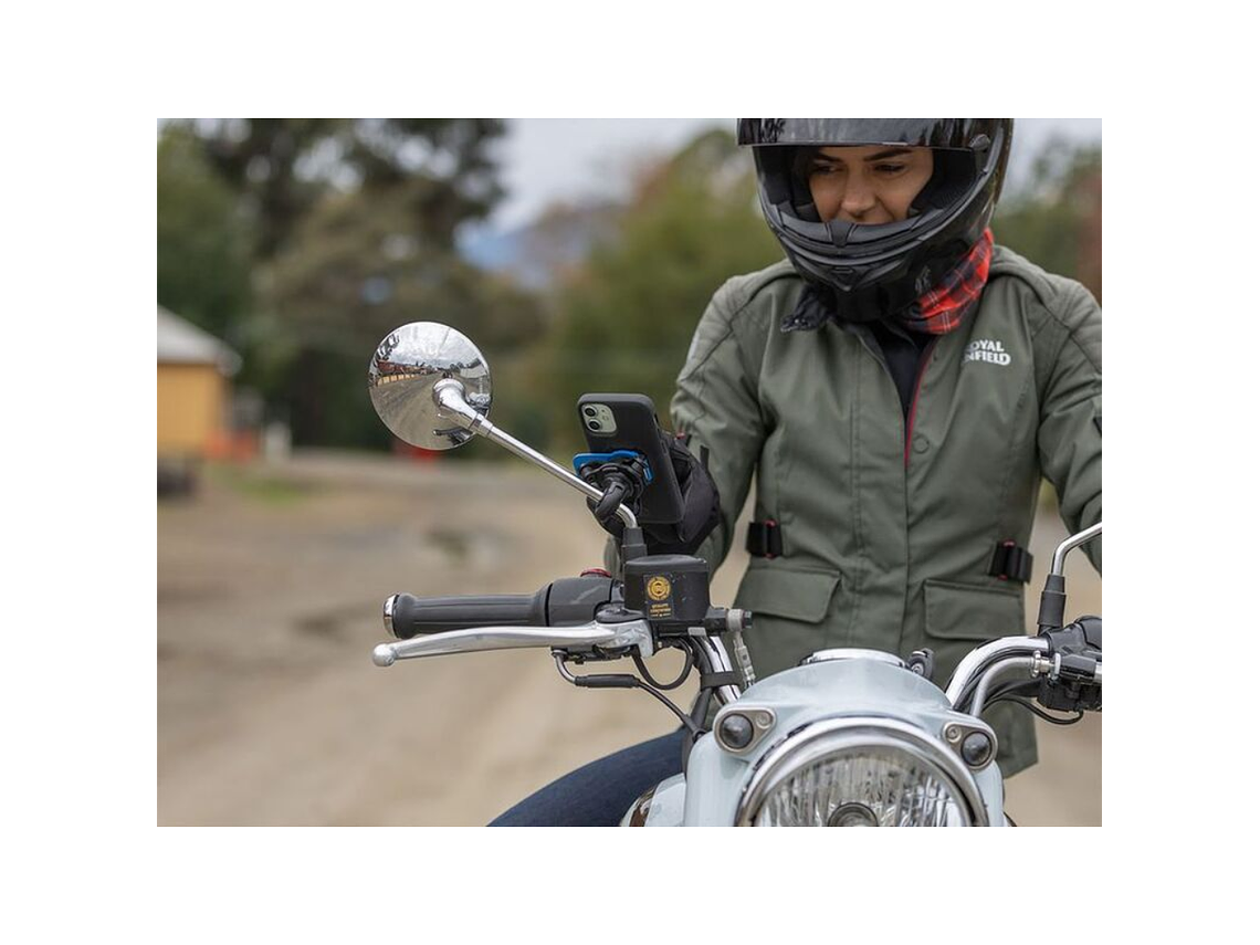 Suporte de Telemóvel p/ Espelho Quad Lock 4