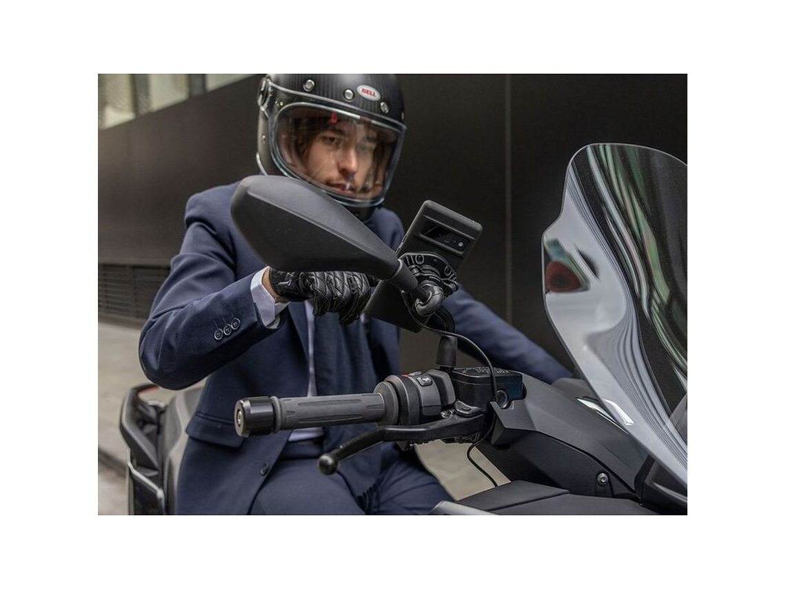 Suporte de Telemóvel p/ Espelho Quad Lock 5