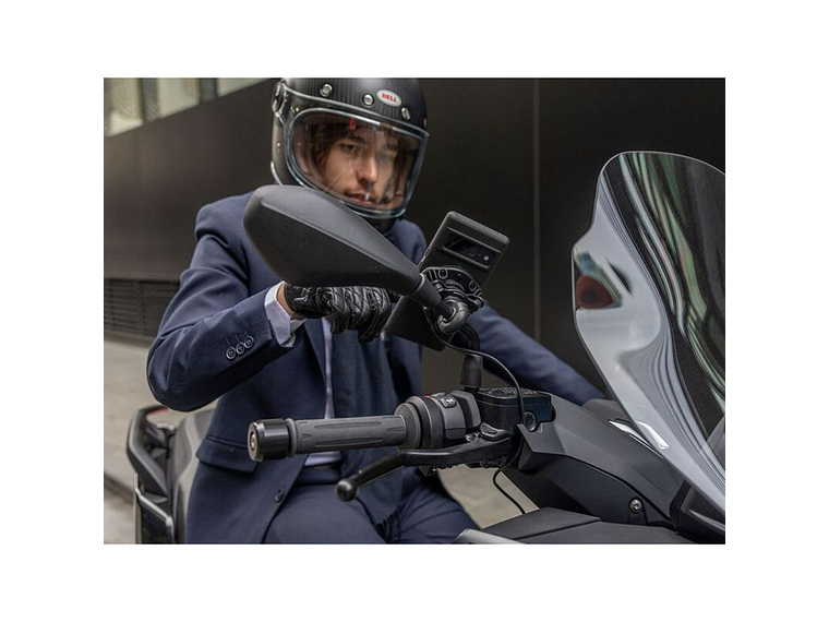 Suporte de Telemóvel p/ Espelho Quad Lock 5