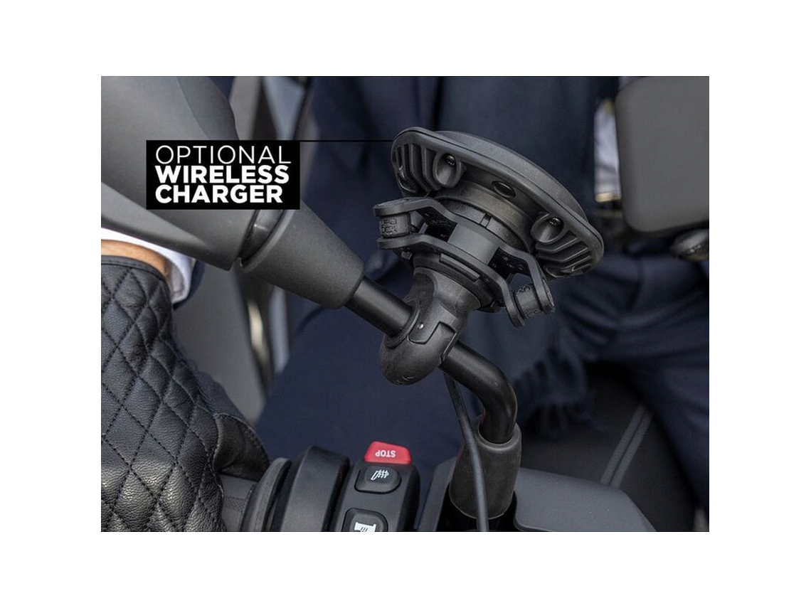 Suporte de Telemóvel p/ Espelho Quad Lock 6