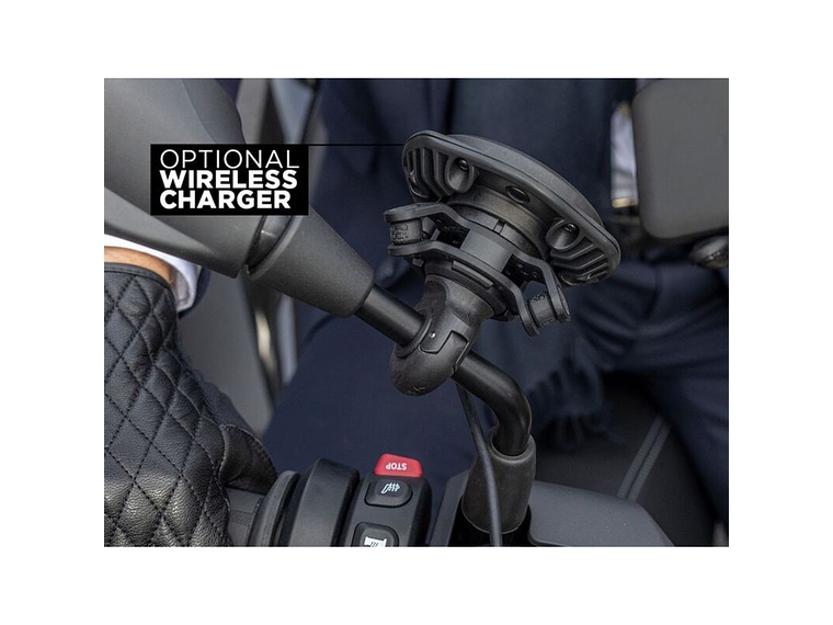 Suporte de Telemóvel p/ Espelho Quad Lock 6