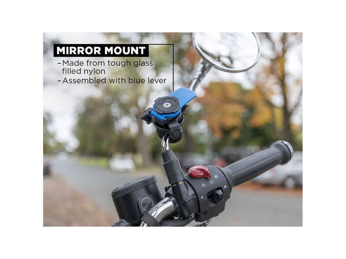 Suporte de Telemóvel p/ Espelho Quad Lock 7