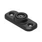 Base Retangular 360 2 Furos Quad Lock  - thumbnail 1