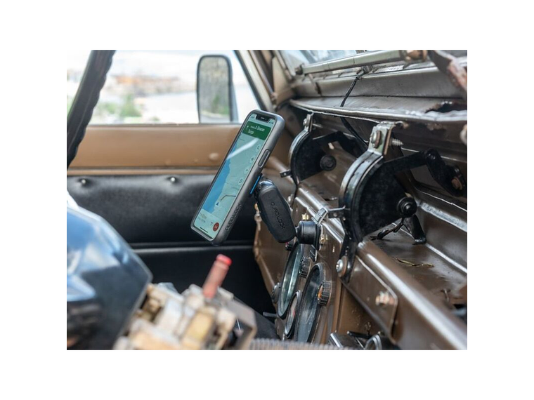 Base Flexível c/ Adesivo Quad Lock 360 3