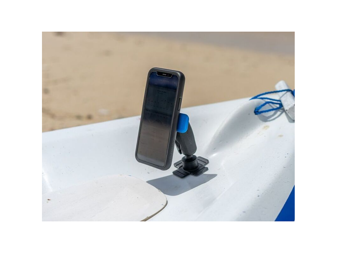 Base Flexível c/ Adesivo Quad Lock 360 5