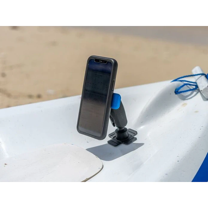 Base Flexível c/ Adesivo Quad Lock 360 5