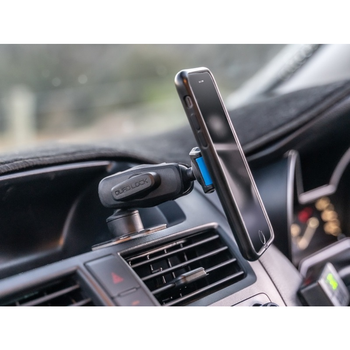 Braço Médio Quad Lock 360 7