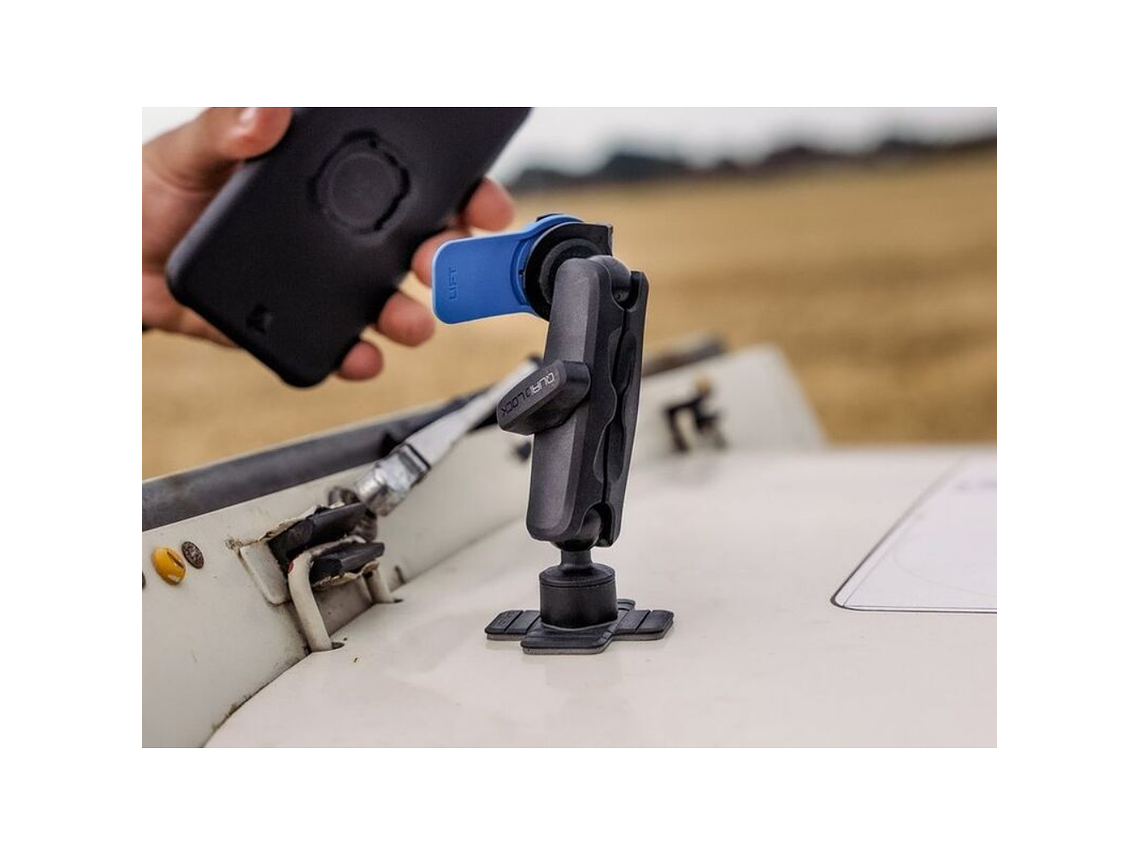 Braço Pequeno Quad Lock 360  5