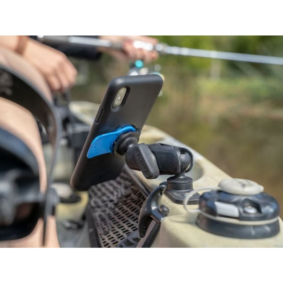 Braço Pequeno Quad Lock 360  6