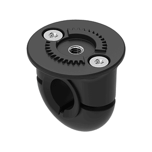 Base de Abraçadeira de Barra Pequeno Quad Lock 360