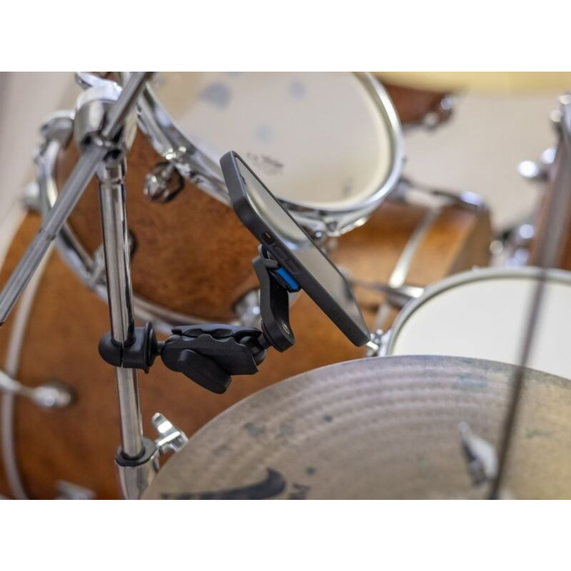 Base de Abraçadeira de Barra Pequeno Quad Lock 360 3