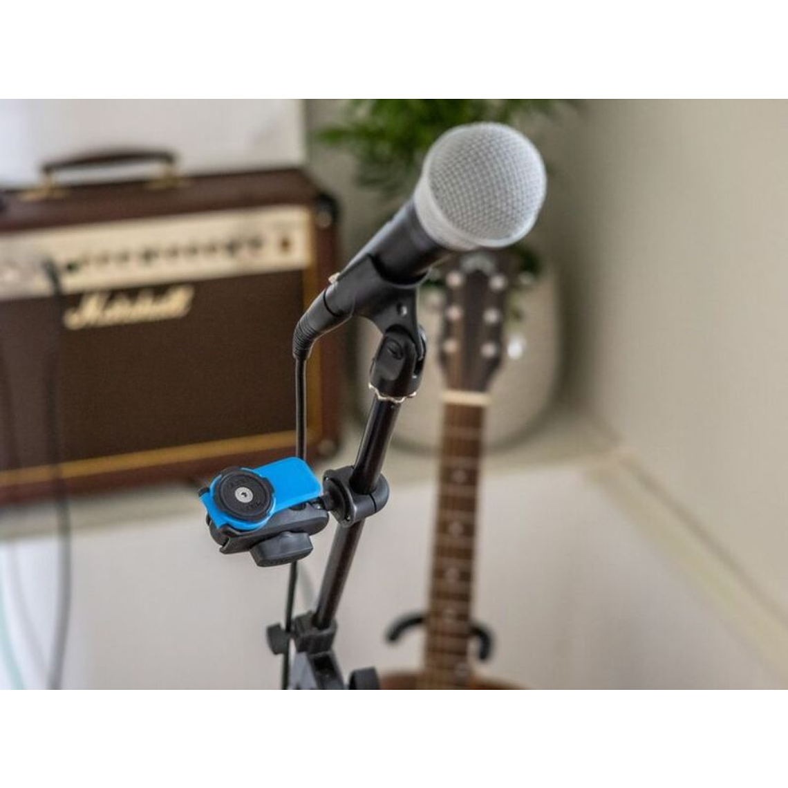 Base de Abraçadeira de Barra Pequeno Quad Lock 360 4