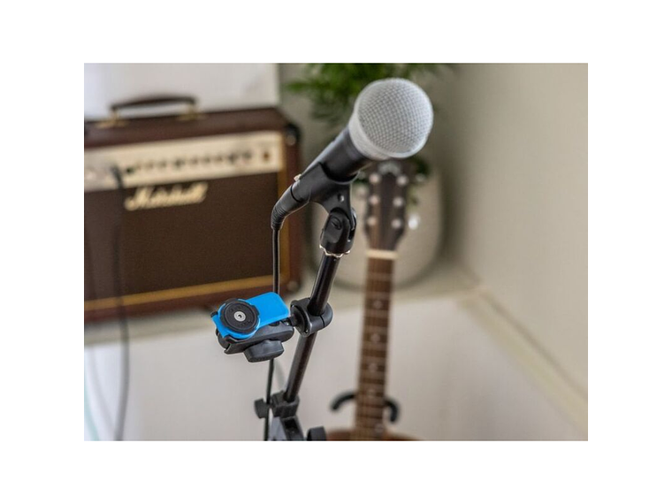 Base de Abraçadeira de Barra Pequeno Quad Lock 360 4