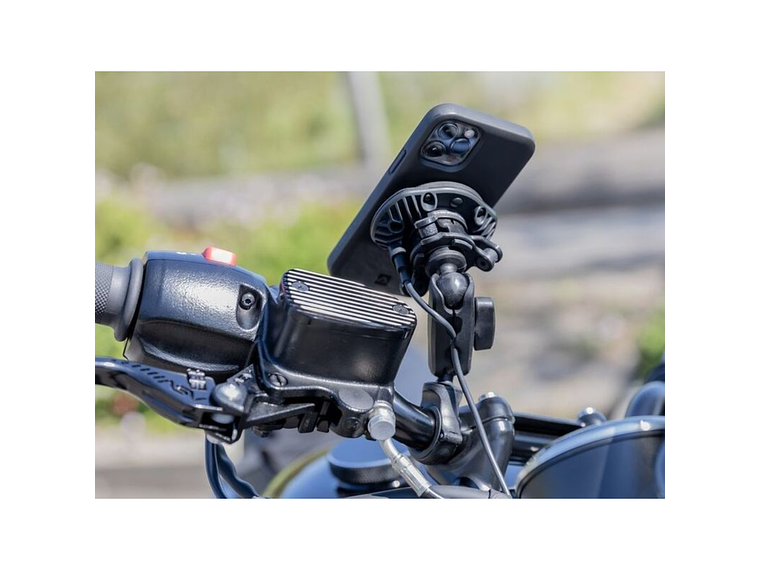 Base de Abraçadeira de Barra Pequeno Quad Lock 360 5