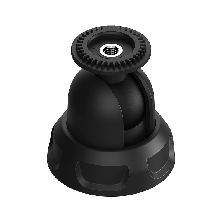 Braço Único Rotativo Quad Lock 360 1