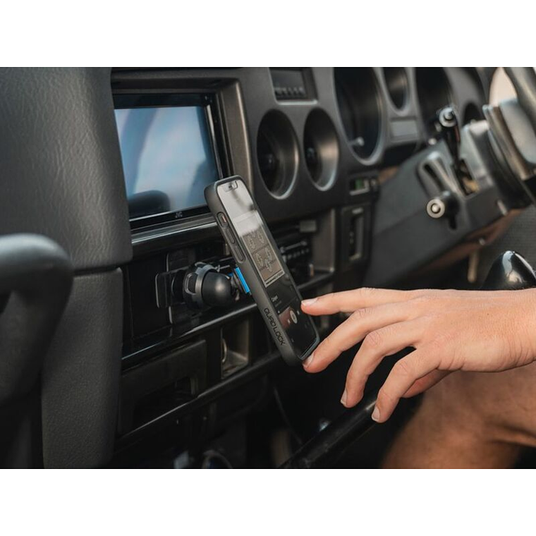 Braço Único Rotativo Quad Lock 360 2