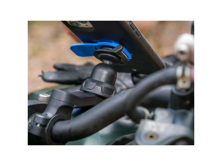 Braço Único Rotativo Quad Lock 360 4