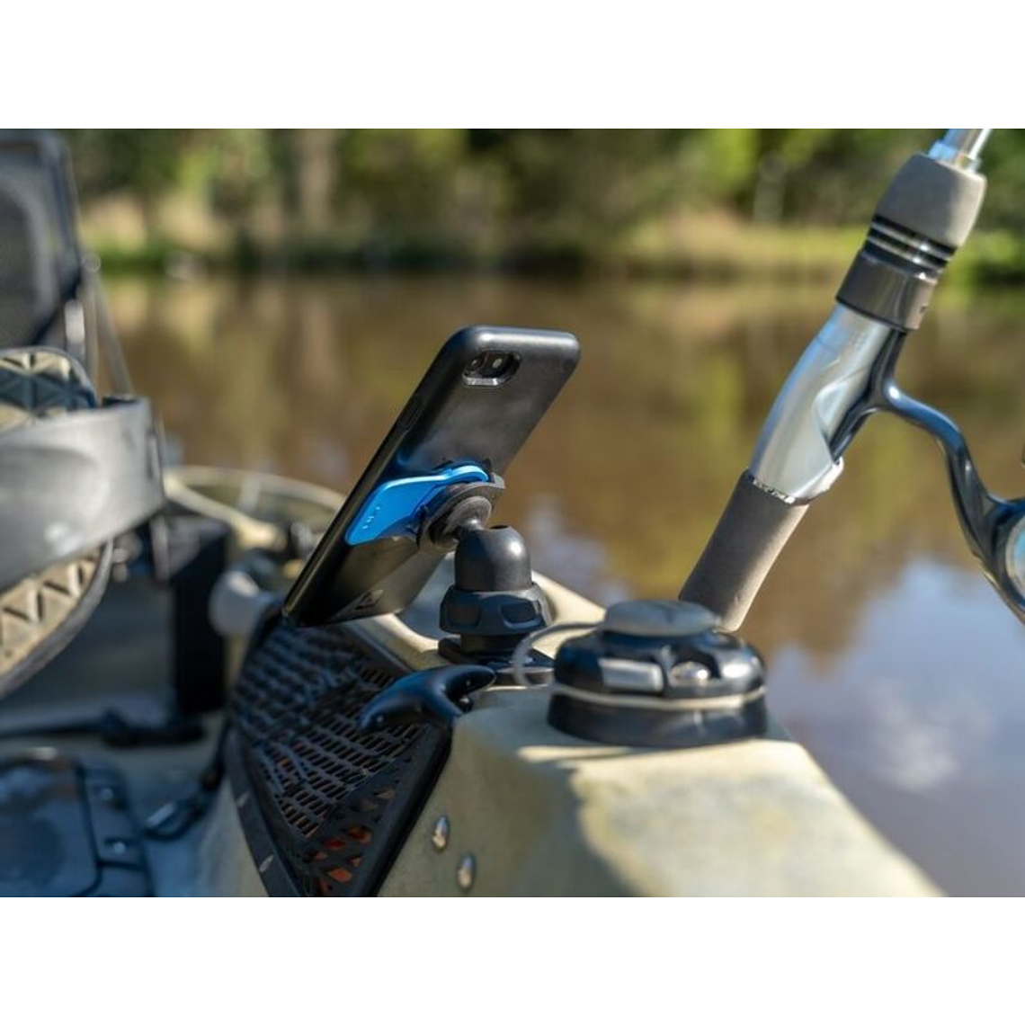 Braço Único Rotativo Quad Lock 360 5