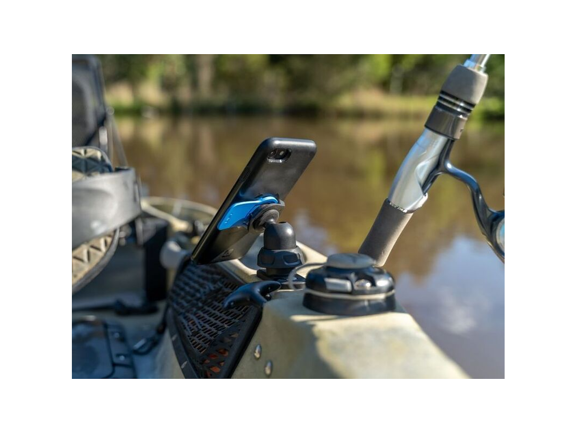 Braço Único Rotativo Quad Lock 360 5