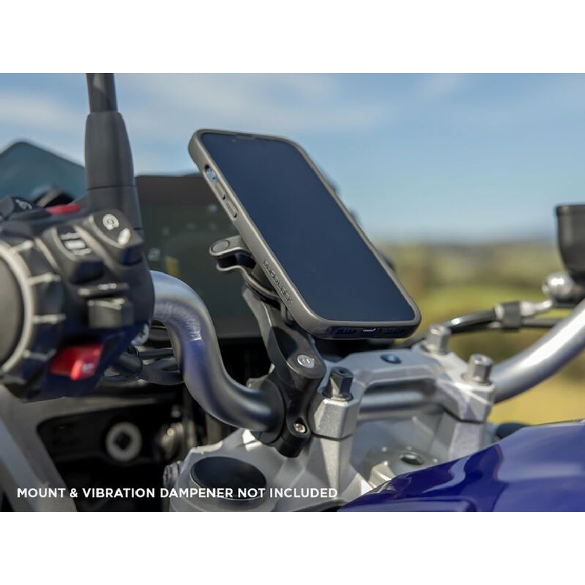 Braço Extensível 50 mm Quad Lock  3