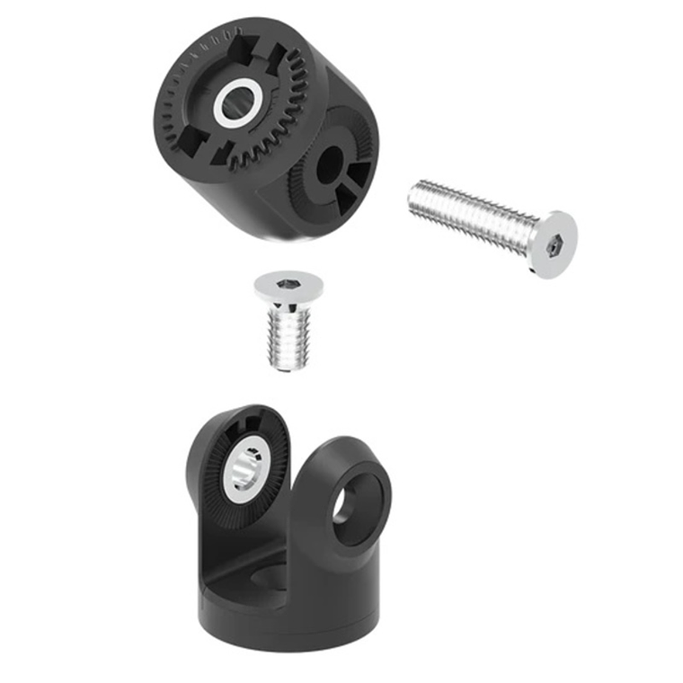 Adaptador Ajustável Suporte de Telemóvel Knuckle Quad Lock  1