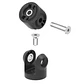 Adaptador Ajustável Suporte de Telemóvel Knuckle Quad Lock  - Thumbnail 1