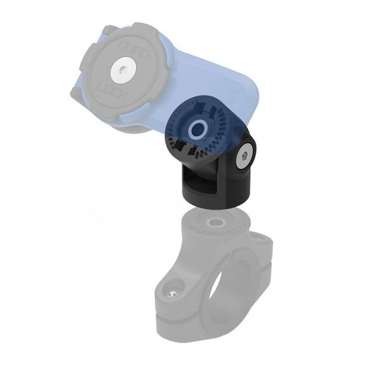 Adaptador Ajustável Suporte de Telemóvel Knuckle Quad Lock  4