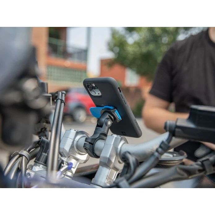 Adaptador Ajustável Suporte de Telemóvel Knuckle Quad Lock  5