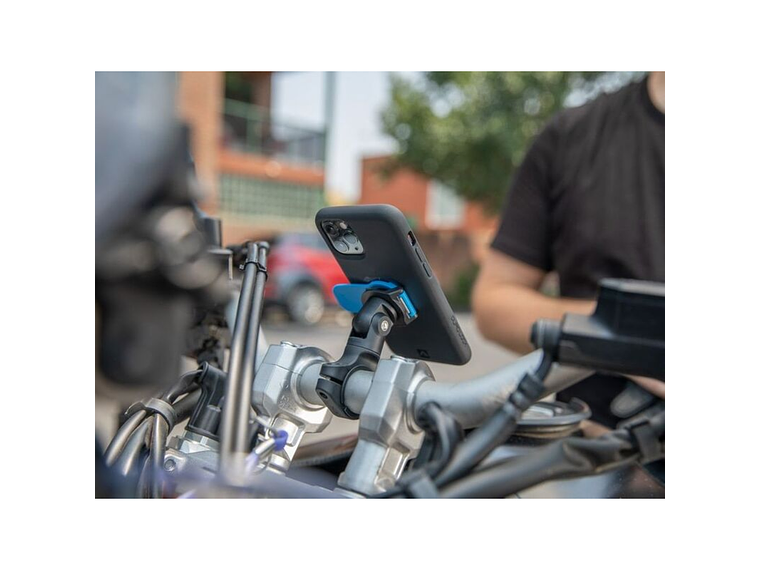 Adaptador Ajustável Suporte de Telemóvel Knuckle Quad Lock  5