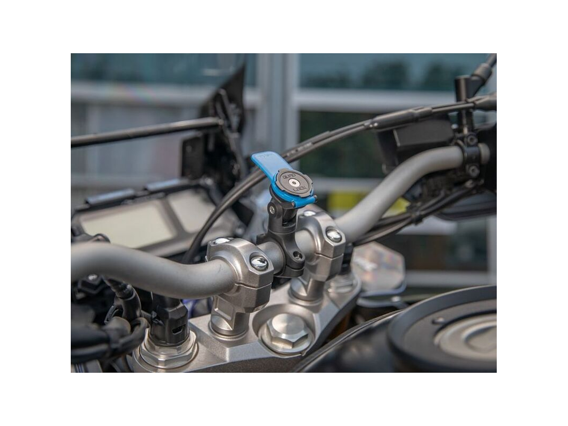 Adaptador Ajustável Suporte de Telemóvel Knuckle Quad Lock  6