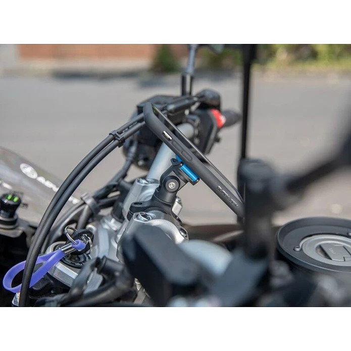 Adaptador Ajustável Suporte de Telemóvel Knuckle Quad Lock  7