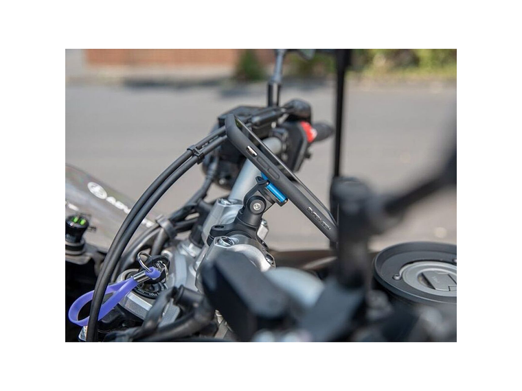 Adaptador Ajustável Suporte de Telemóvel Knuckle Quad Lock  7