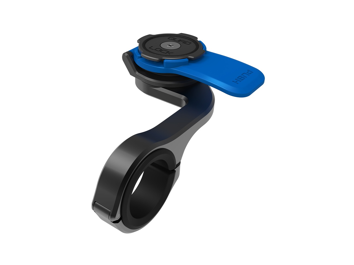 Suporte de Telemóvel p/ Bicicleta Quad Lock  1