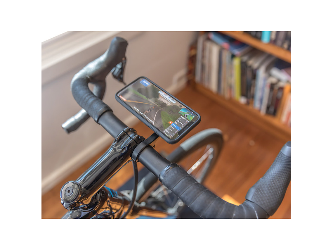 Suporte de Telemóvel p/ Bicicleta Quad Lock  3