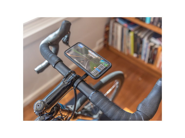 Suporte de Telemóvel p/ Bicicleta Quad Lock  3