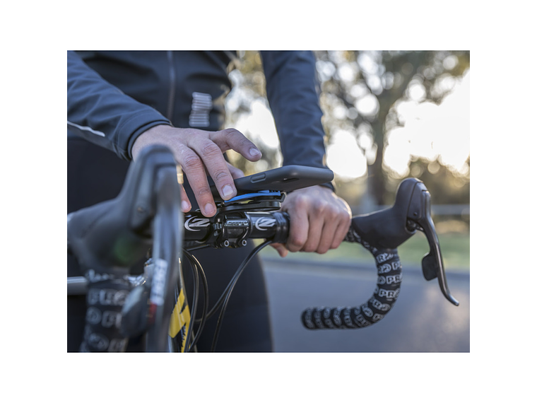 Suporte de Telemóvel p/ Bicicleta Quad Lock  4