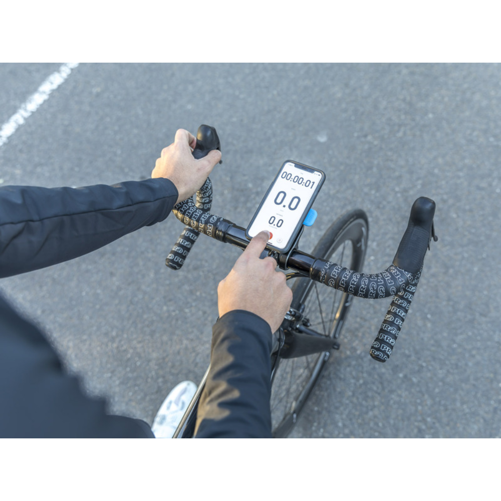 Suporte telemóvel universal compatível moto scooter bicicleta – MOTOCOSTA