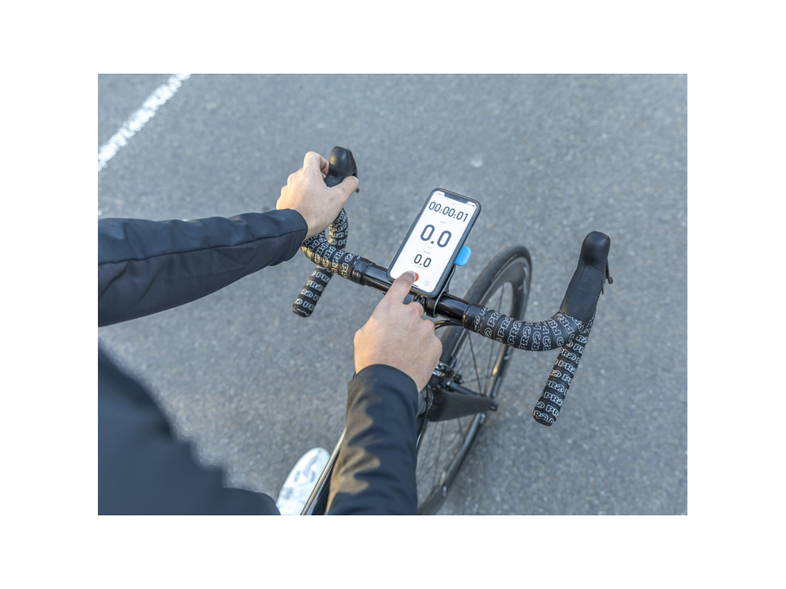 Suporte de Telemóvel p/ Bicicleta Quad Lock  5