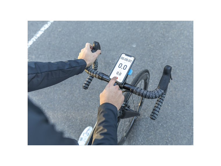 Suporte de Telemóvel p/ Bicicleta Quad Lock  5